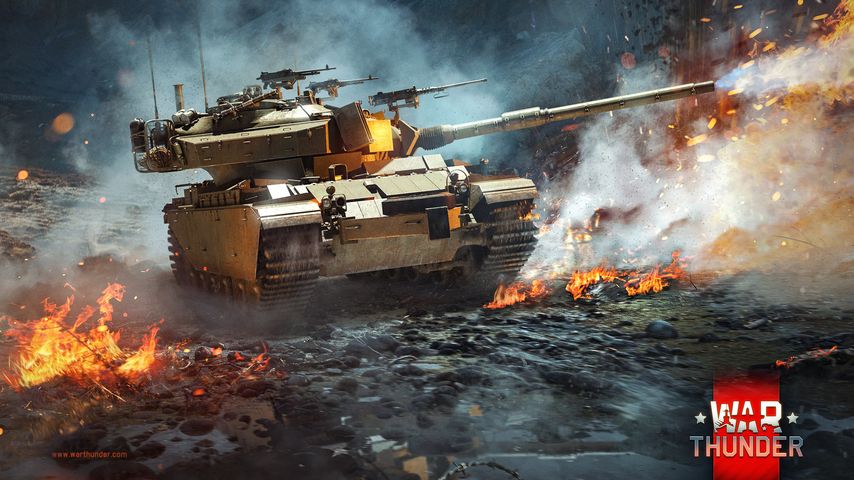 Best update teaser War Thunder